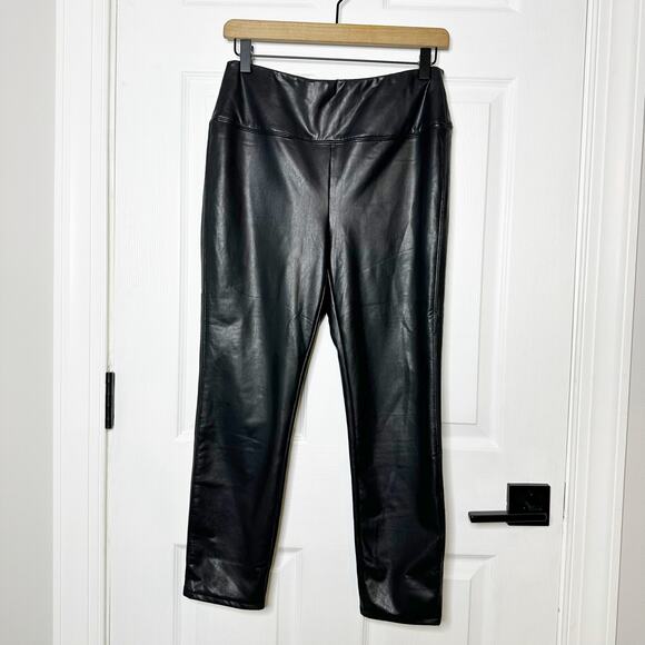 Soft Surroundings‎ Fleece Lined Leggings Size Petite Small - Picture 3 of 6